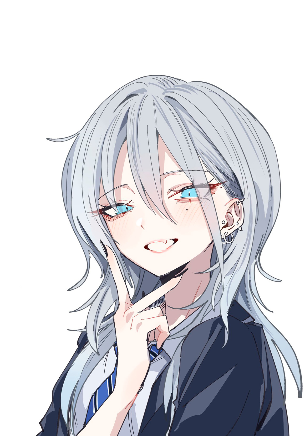 Haimiya-senpai wa Kowakute Kawaii capítulo 29.2 página 15