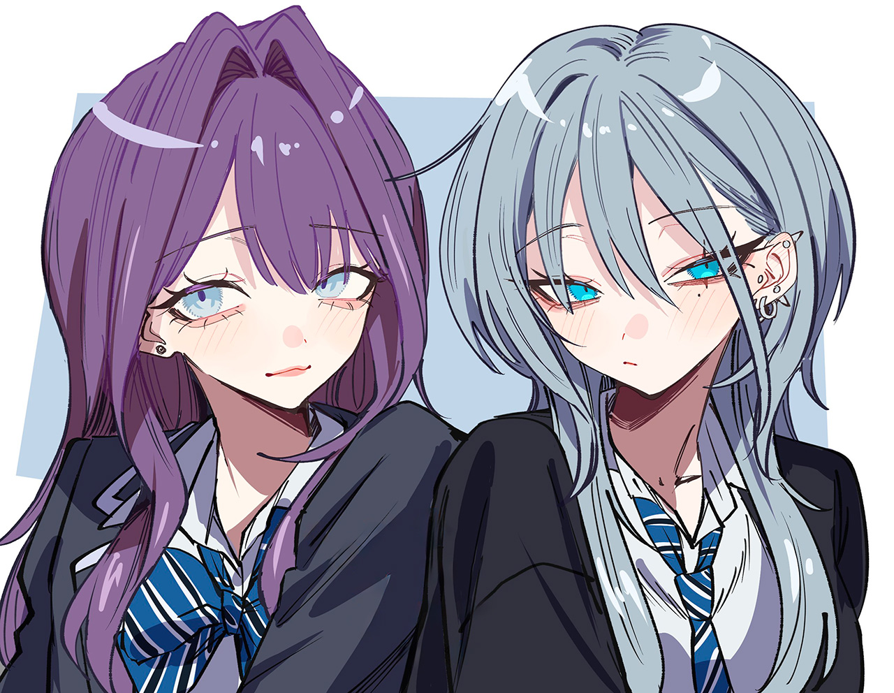Haimiya-senpai wa Kowakute Kawaii capítulo 29.2 página 16