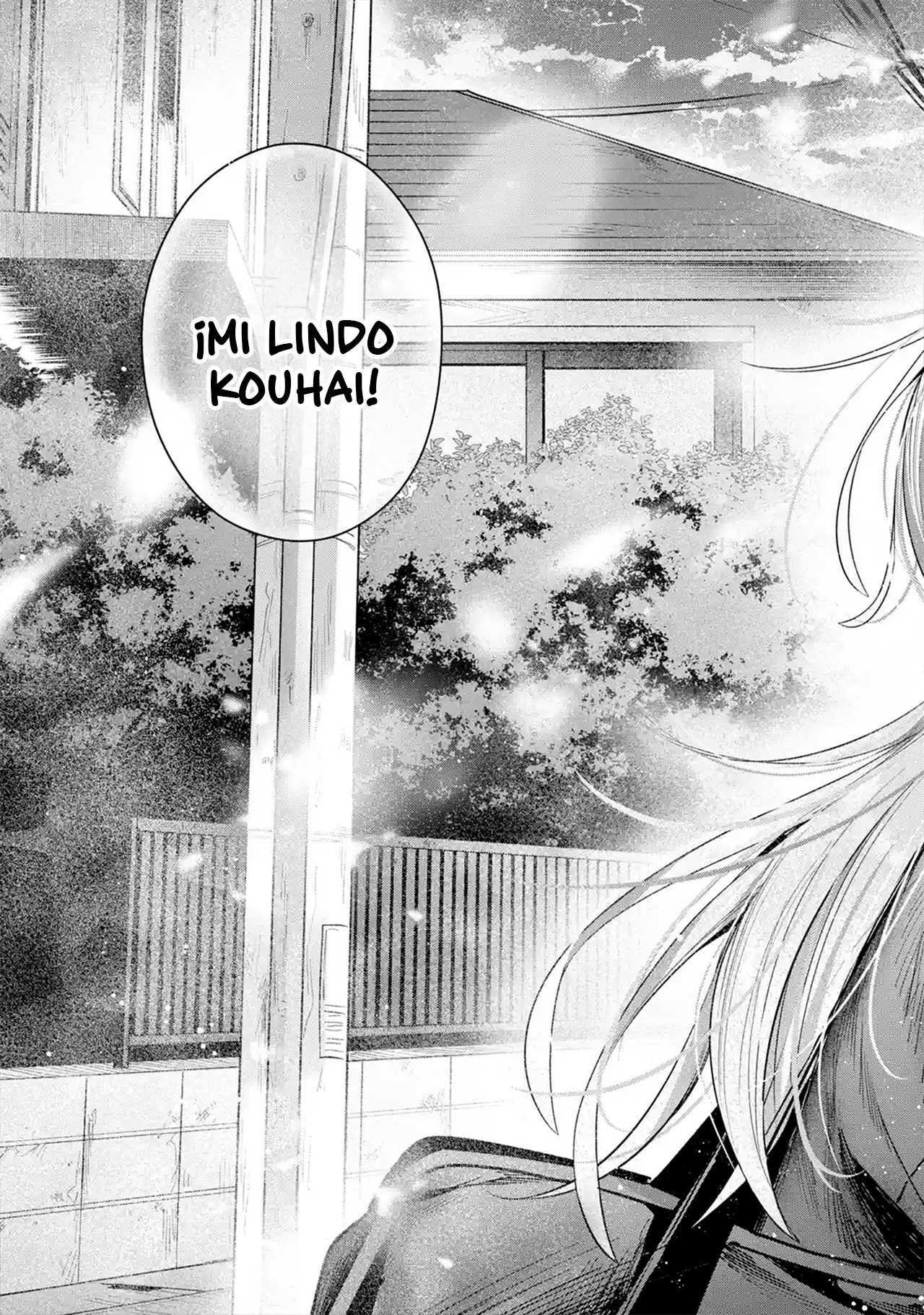 Haimiya-senpai wa Kowakute Kawaii capítulo 35 página 13