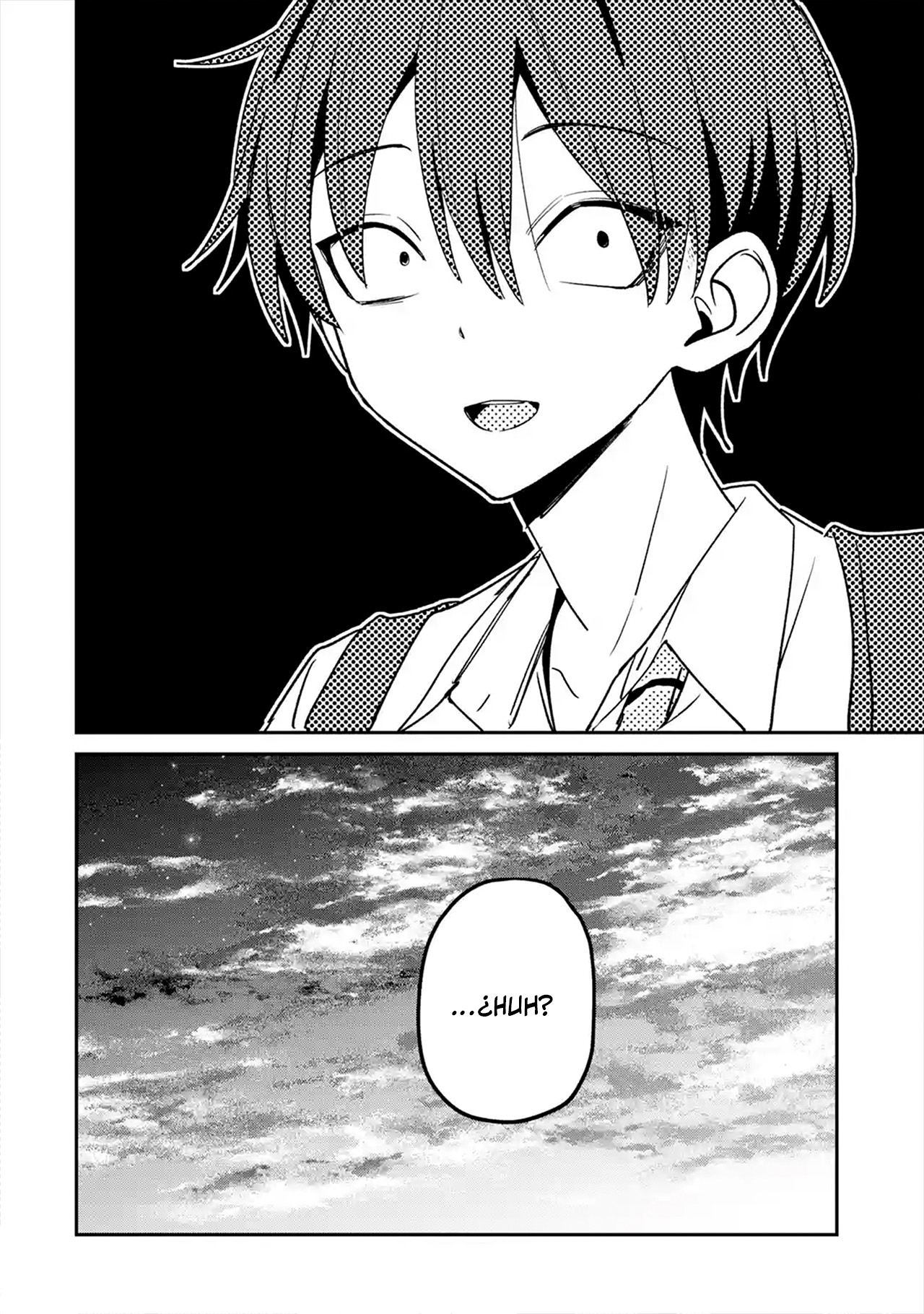 Haimiya-senpai wa Kowakute Kawaii capítulo 35 página 19