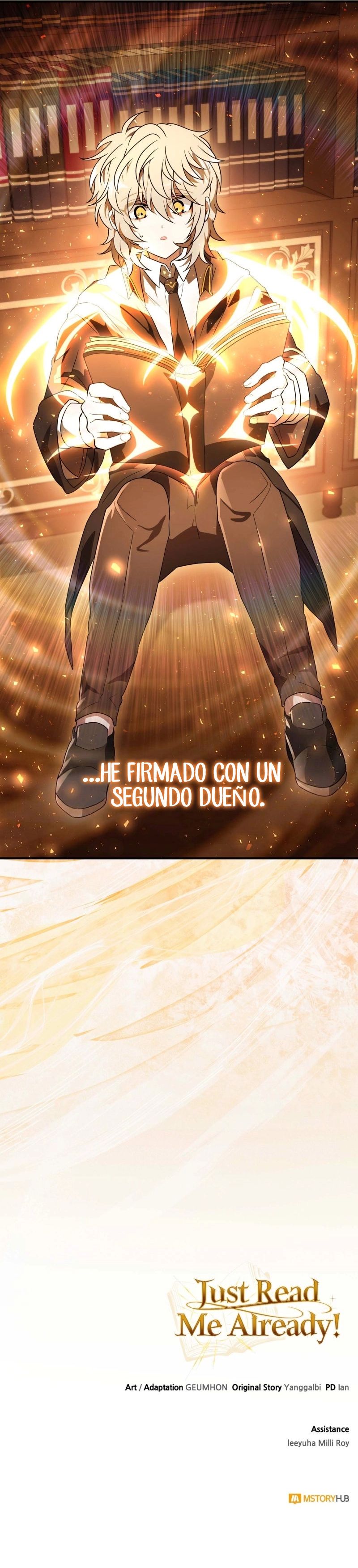 Por favor, leeme capítulo 1 página 22