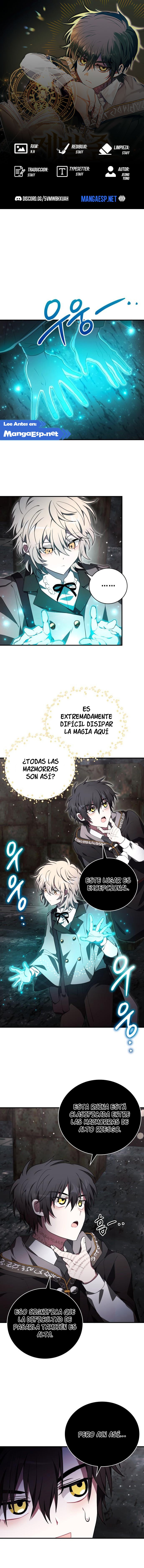 Por favor, leeme capítulo 17 página 1
