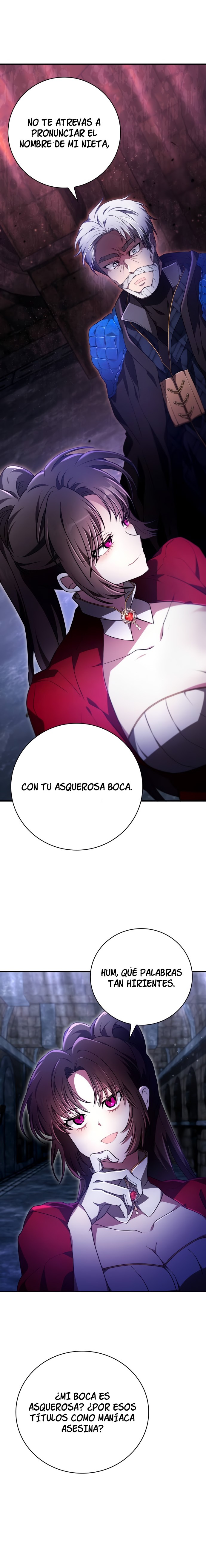 Por favor, leeme capítulo 24 página 21