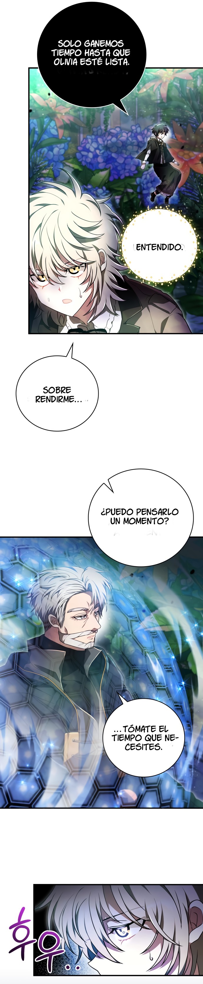 Por favor, leeme capítulo 28 página 3