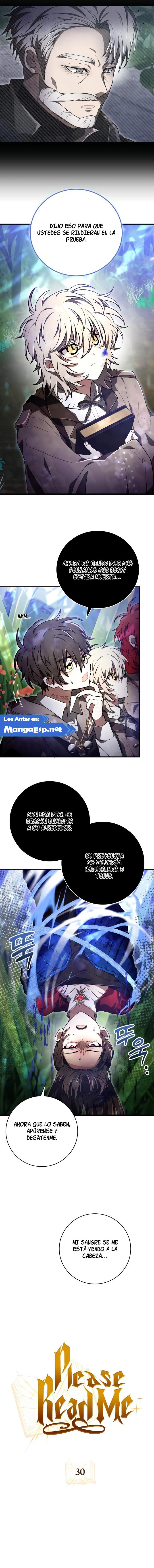 Por favor, leeme capítulo 30 página 2
