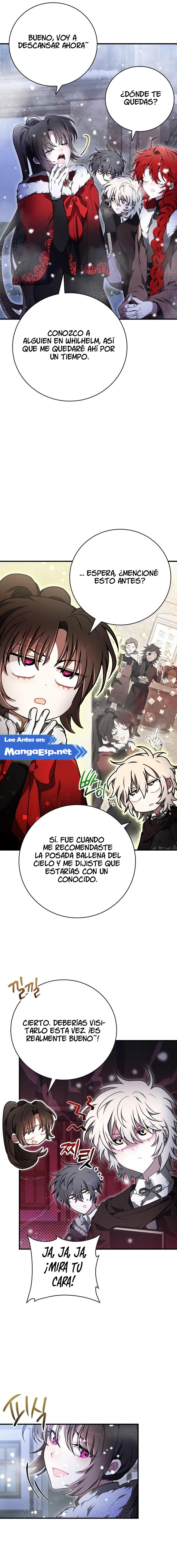 Por favor, leeme capítulo 31 página 3