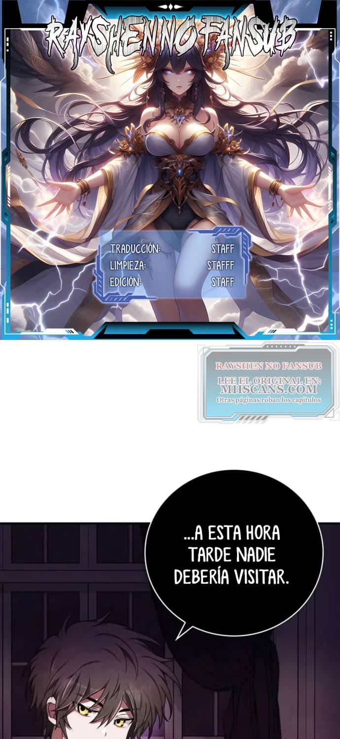 Por favor, leeme capítulo 36 página 1