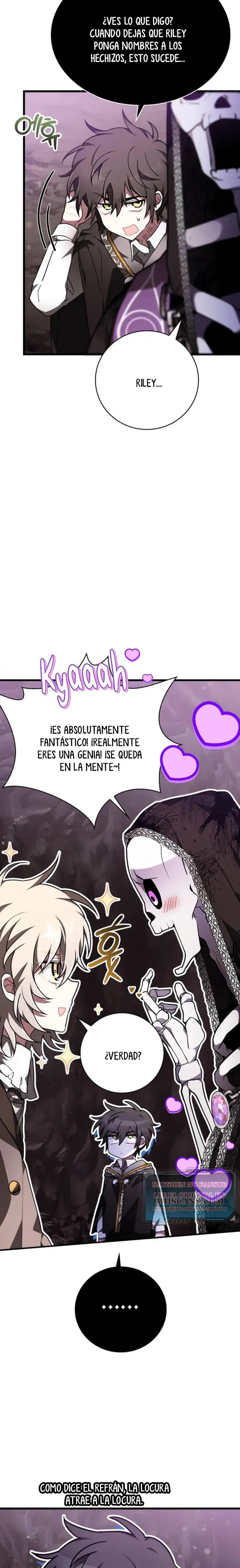 Por favor, leeme capítulo 44 página 22