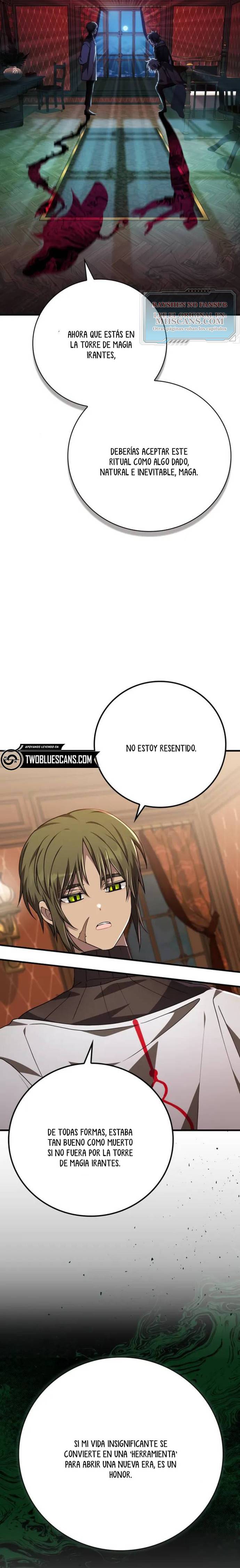 Por favor, leeme capítulo 46 página 21