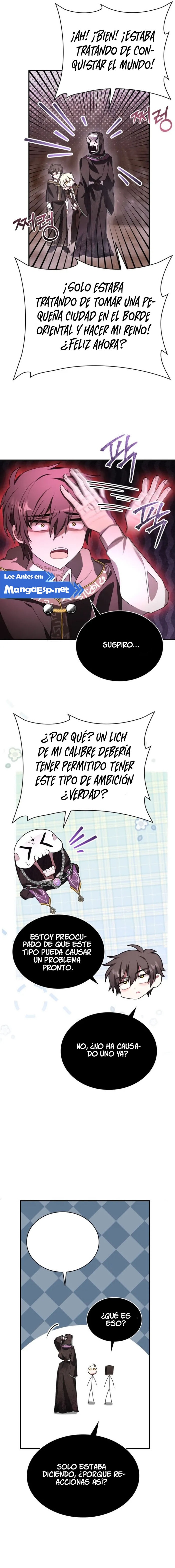 Por favor, leeme capítulo 6 página 17