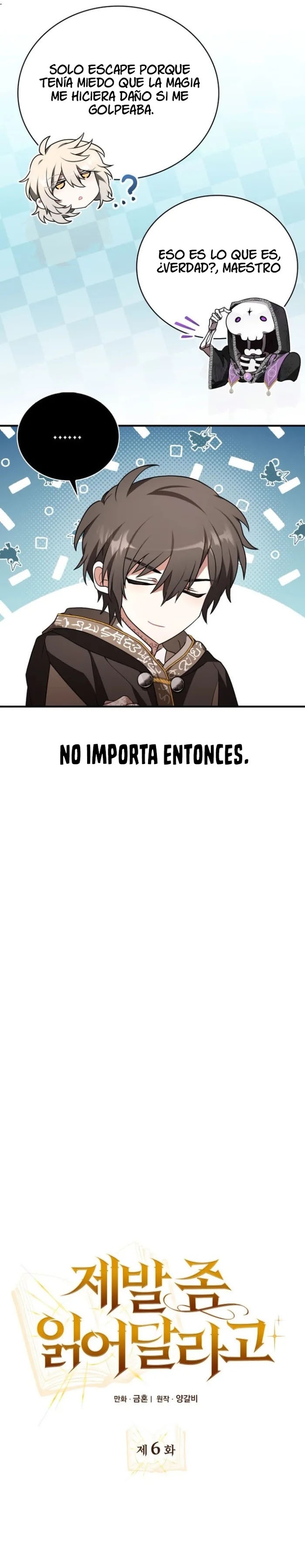 Por favor, leeme capítulo 6 página 5