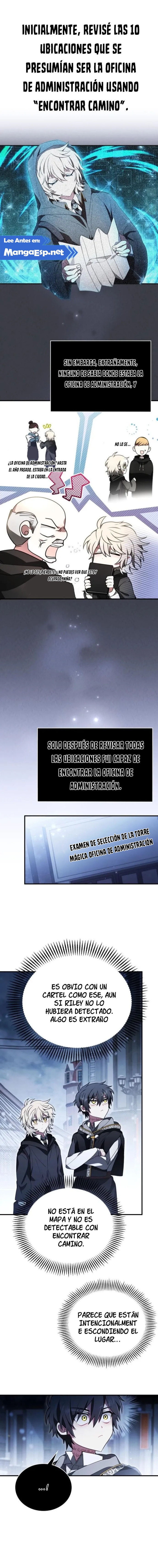 Por favor, leeme capítulo 8 página 18