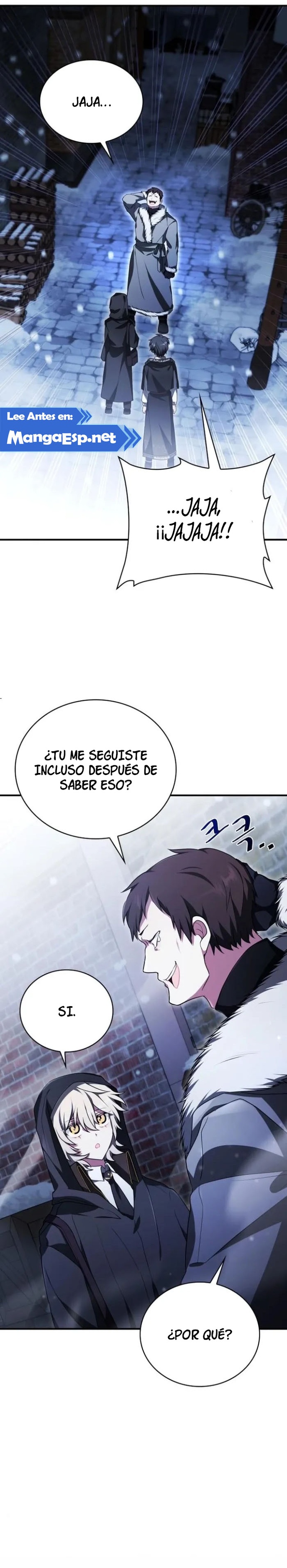 Por favor, leeme capítulo 8 página 3