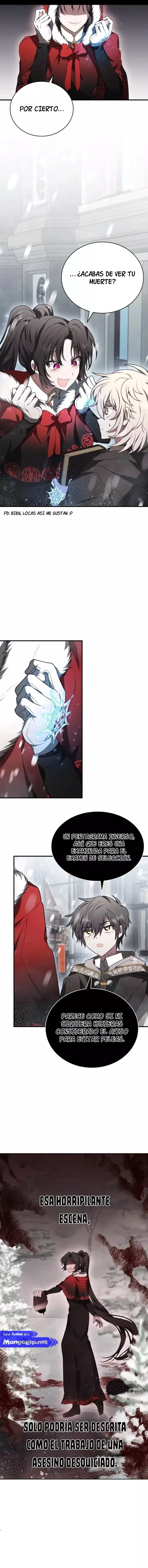 Por favor, leeme capítulo 9 página 14