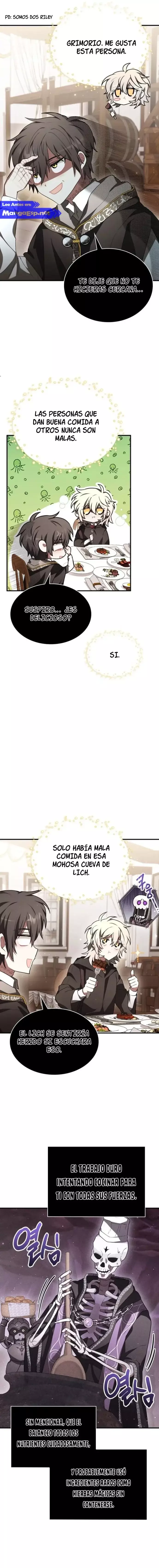 Por favor, leeme capítulo 9 página 17