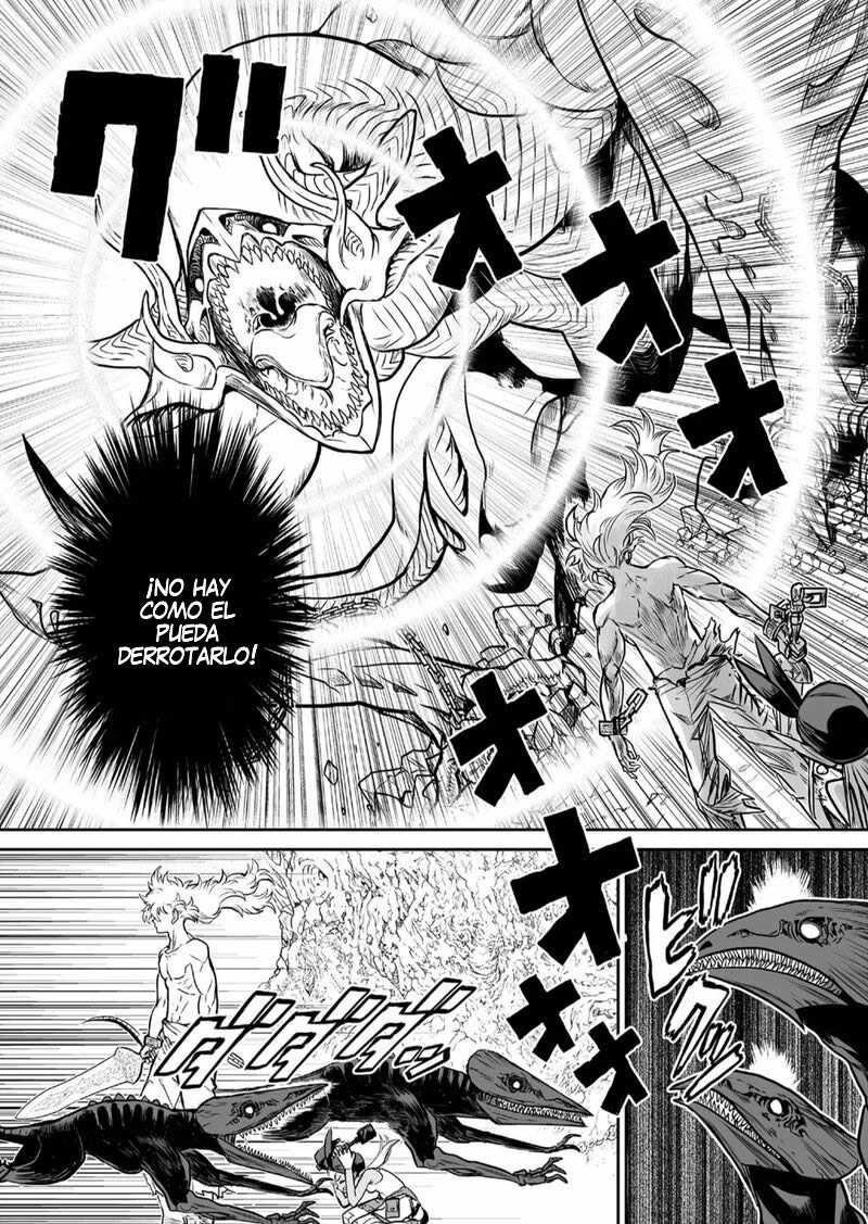 Abandoned ~Tsuyosugite Buki ga Kowareru Yuusha to Buki Shokunin no Elf~ capítulo 1 página 38