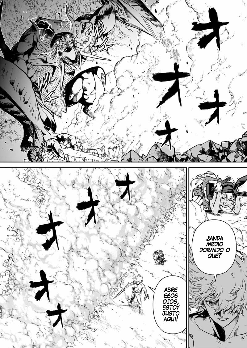 Abandoned ~Tsuyosugite Buki ga Kowareru Yuusha to Buki Shokunin no Elf~ capítulo 1 página 40