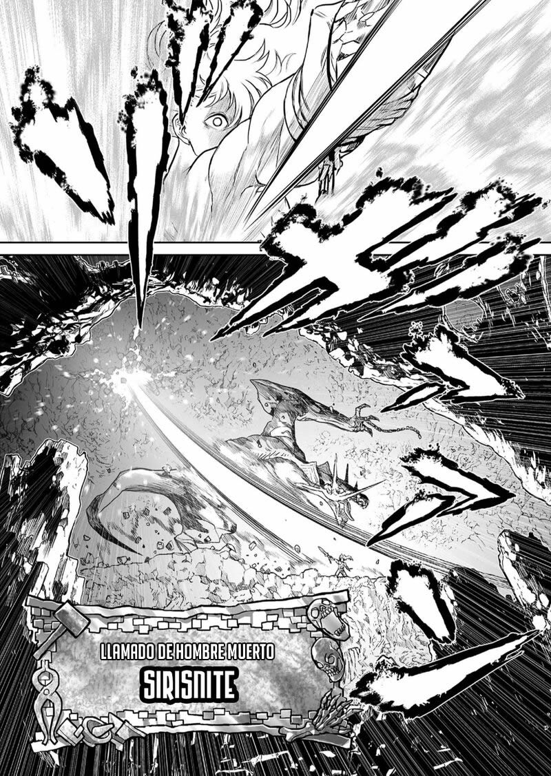 Abandoned ~Tsuyosugite Buki ga Kowareru Yuusha to Buki Shokunin no Elf~ capítulo 1 página 43