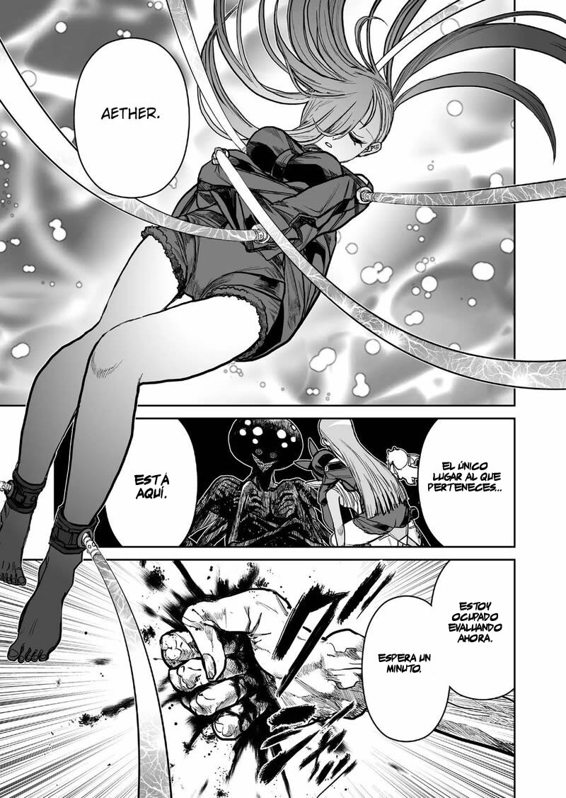 Abandoned ~Tsuyosugite Buki ga Kowareru Yuusha to Buki Shokunin no Elf~ capítulo 10 página 2