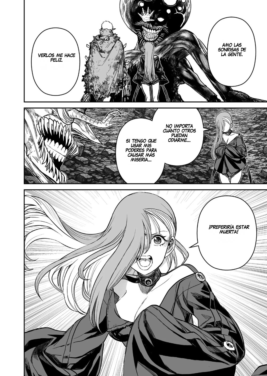 Abandoned ~Tsuyosugite Buki ga Kowareru Yuusha to Buki Shokunin no Elf~ capítulo 13 página 12