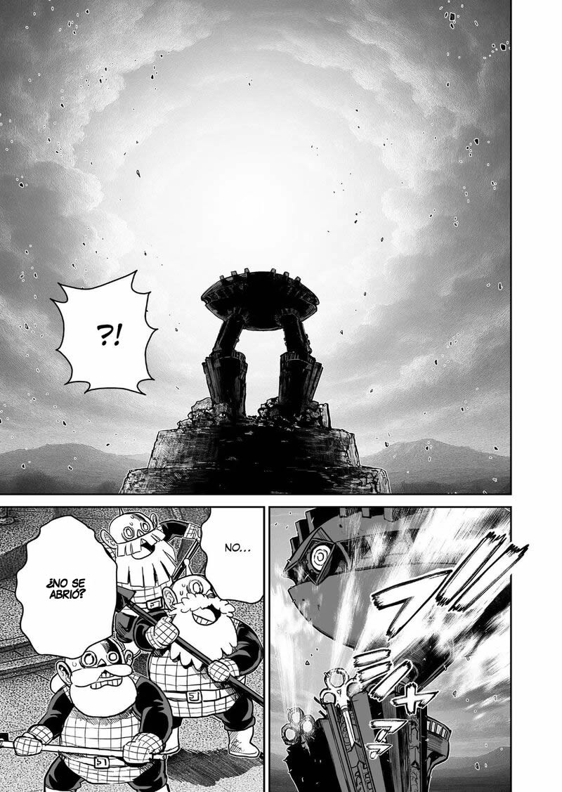 Abandoned ~Tsuyosugite Buki ga Kowareru Yuusha to Buki Shokunin no Elf~ capítulo 18 página 11