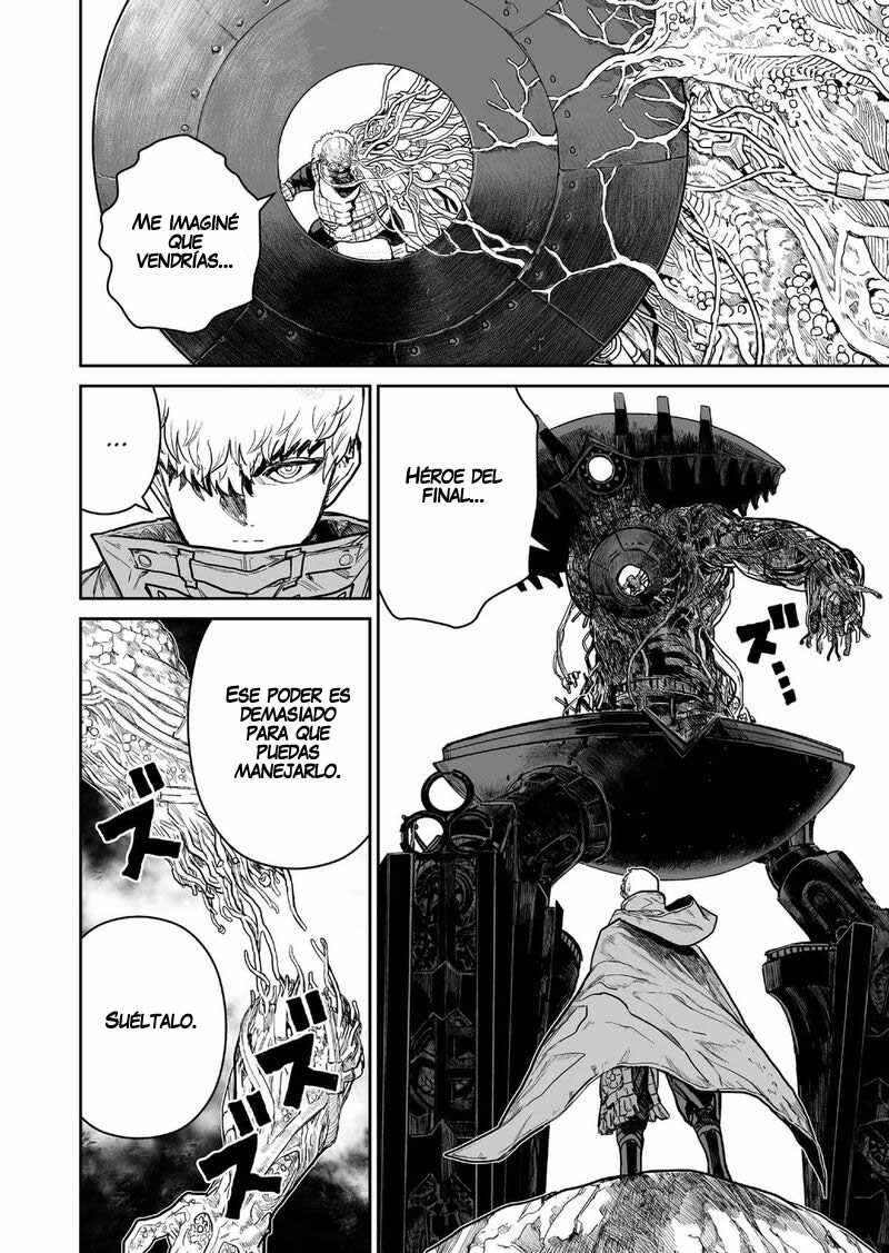 Abandoned ~Tsuyosugite Buki ga Kowareru Yuusha to Buki Shokunin no Elf~ capítulo 20 página 2
