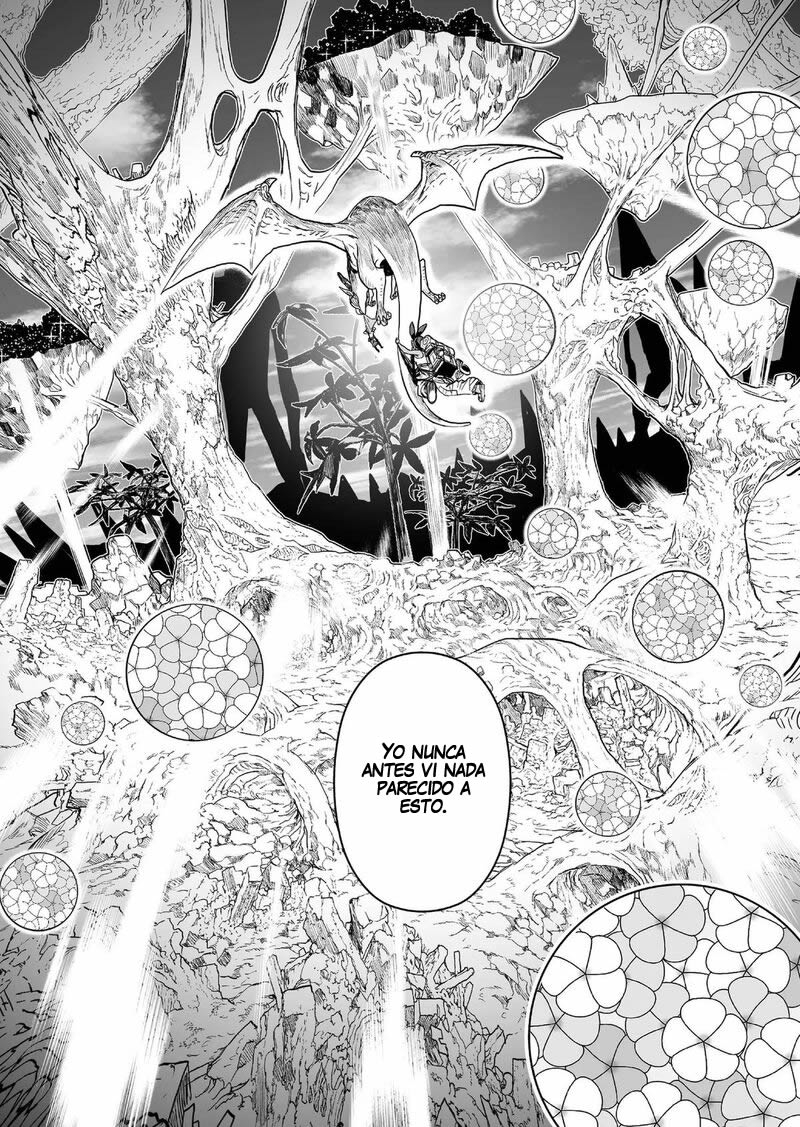 Abandoned ~Tsuyosugite Buki ga Kowareru Yuusha to Buki Shokunin no Elf~ capítulo 3 página 4