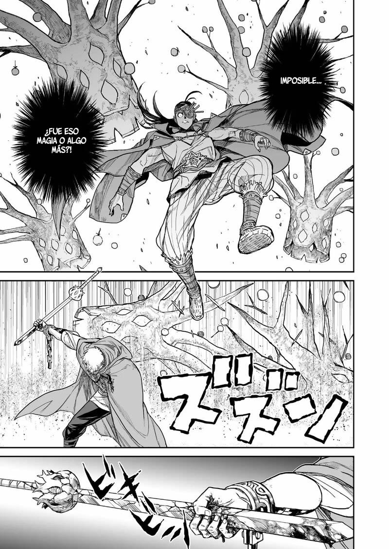 Abandoned ~Tsuyosugite Buki ga Kowareru Yuusha to Buki Shokunin no Elf~ capítulo 7 página 15