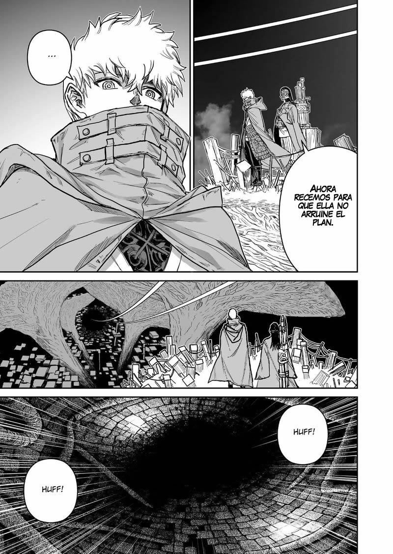Abandoned ~Tsuyosugite Buki ga Kowareru Yuusha to Buki Shokunin no Elf~ capítulo 9 página 11