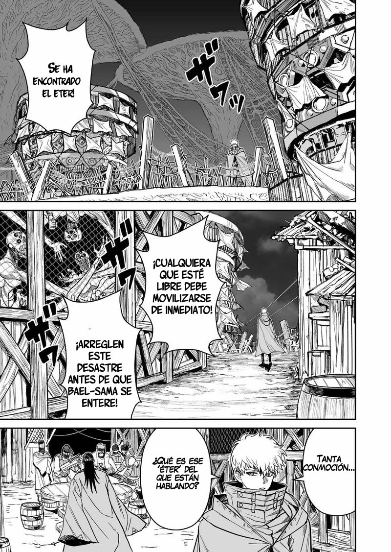 Abandoned ~Tsuyosugite Buki ga Kowareru Yuusha to Buki Shokunin no Elf~ capítulo 9 página 9