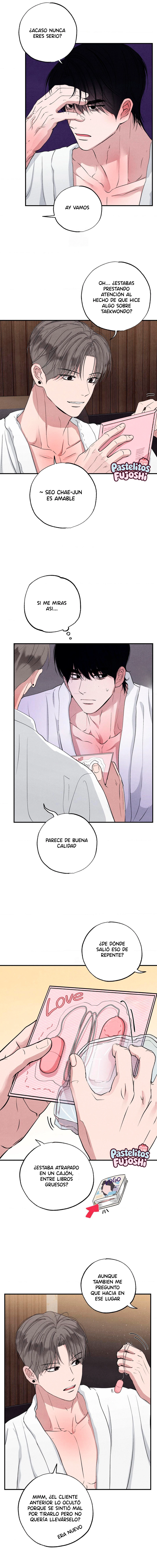 DESPIERTO capítulo 41 página 3
