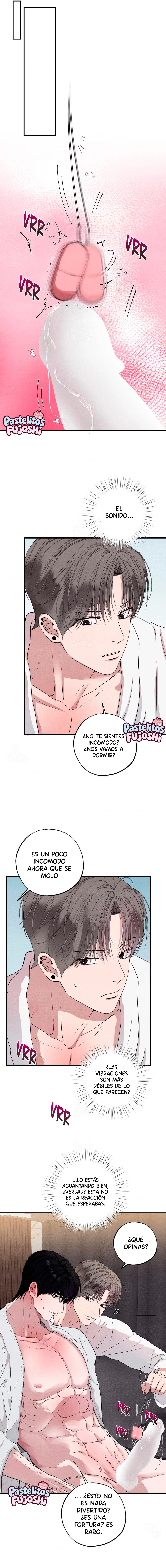 DESPIERTO capítulo 41 página 5