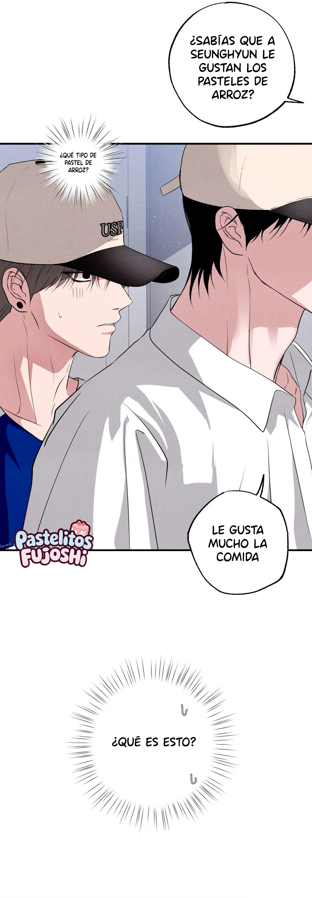 DESPIERTO capítulo 43 página 12