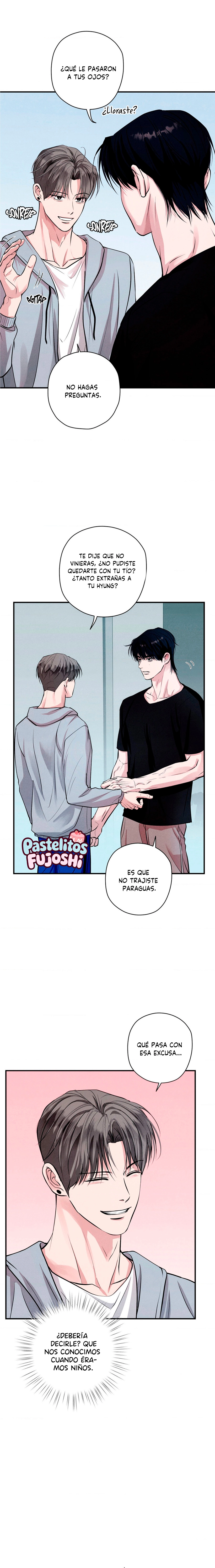 DESPIERTO capítulo 65 página 6