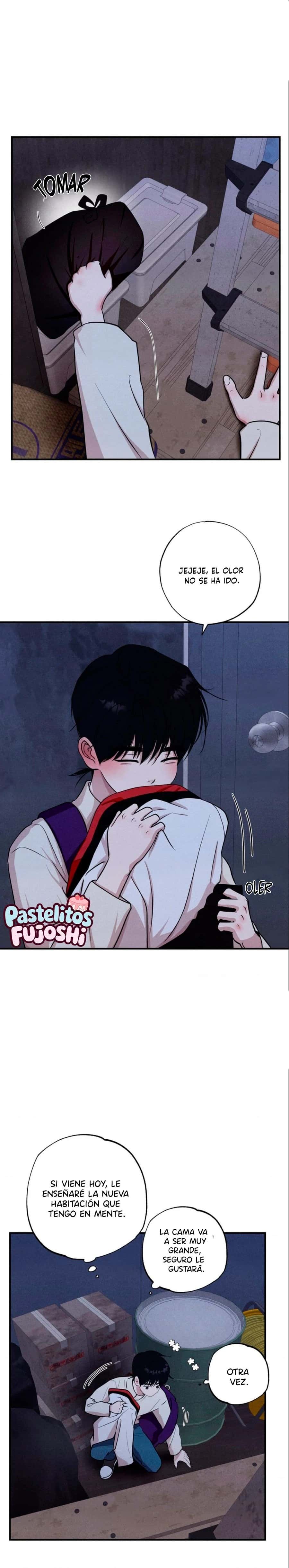 DESPIERTO capítulo 75 página 16