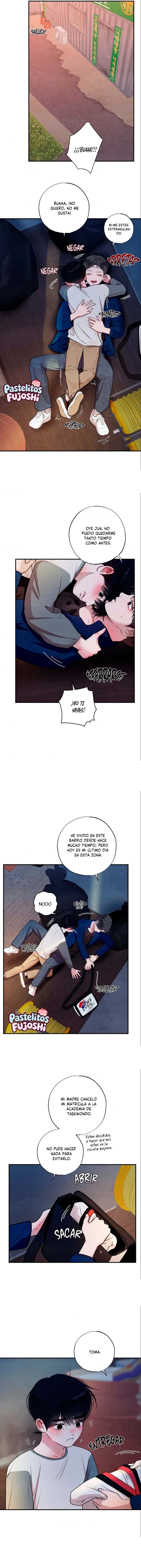 DESPIERTO capítulo 75 página 3