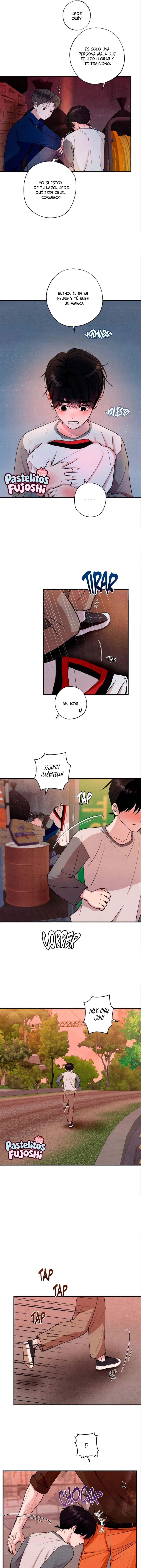 DESPIERTO capítulo 75 página 9