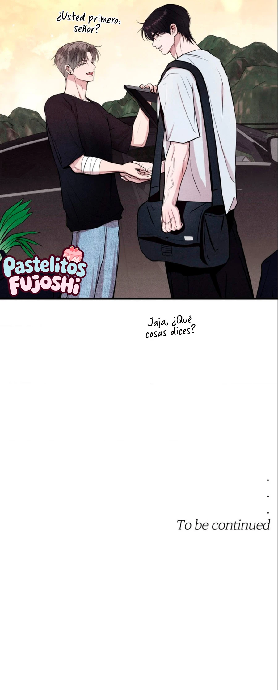 DESPIERTO capítulo 76 página 21