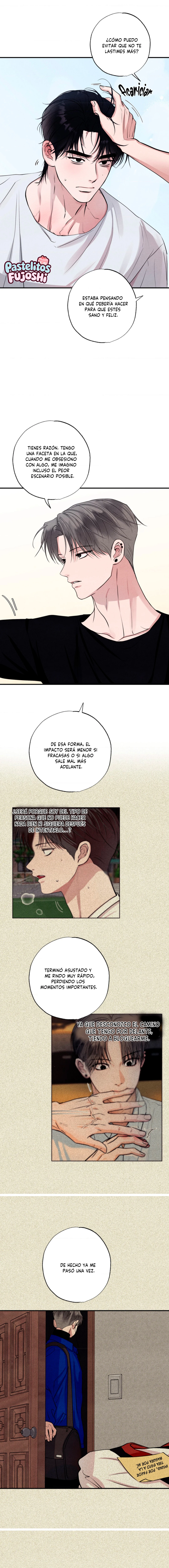 DESPIERTO capítulo 77 página 12