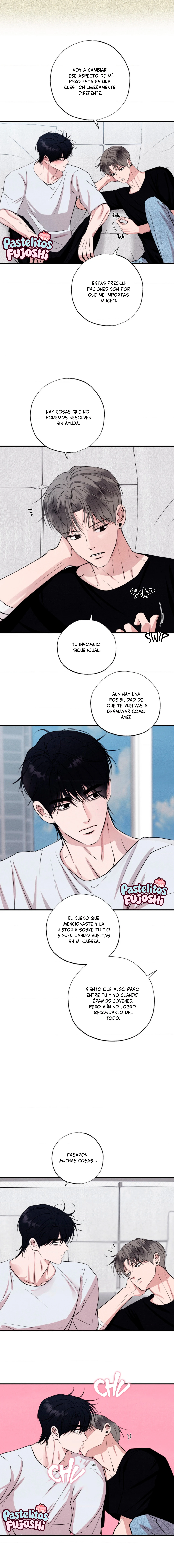DESPIERTO capítulo 77 página 14