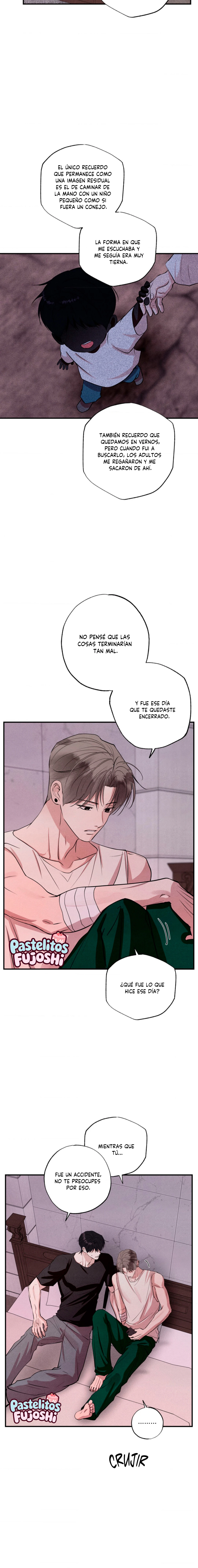 DESPIERTO capítulo 77 página 20