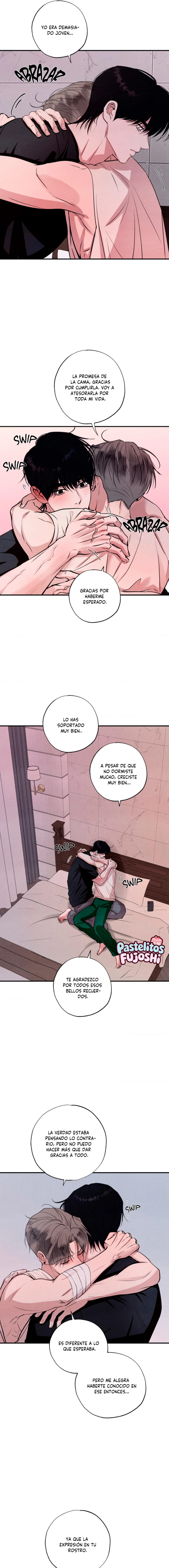 DESPIERTO capítulo 77 página 21