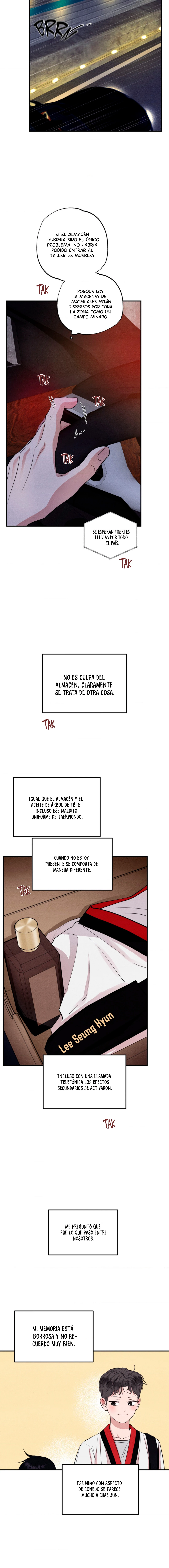 DESPIERTO capítulo 77 página 6