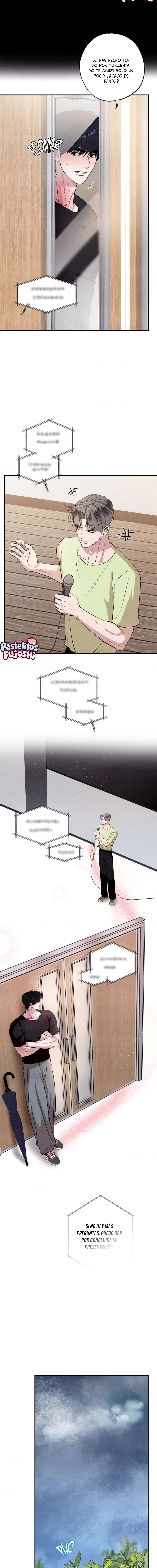 DESPIERTO capítulo 81 página 10