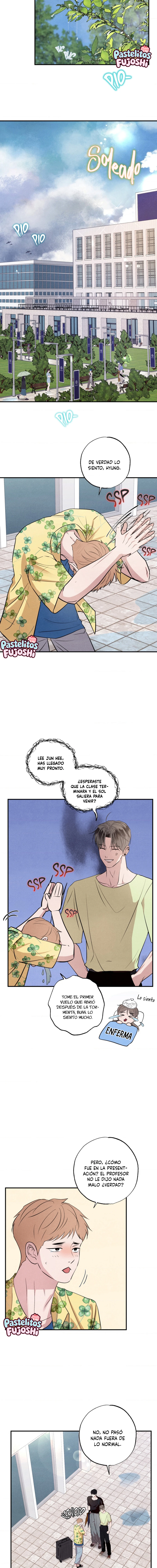 DESPIERTO capítulo 81 página 11