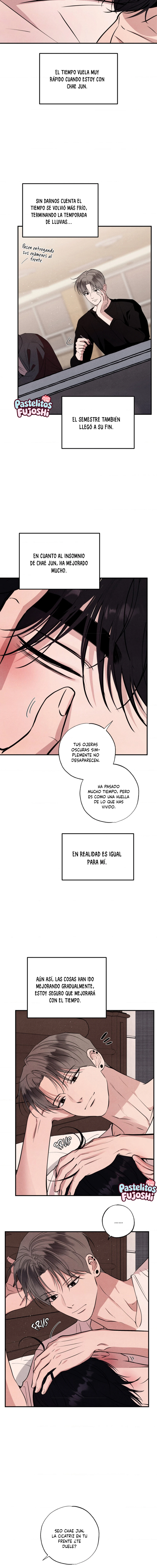 DESPIERTO capítulo 81 página 16