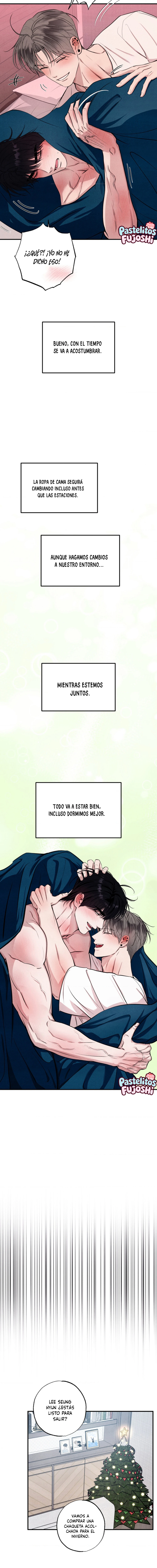 DESPIERTO capítulo 81 página 19