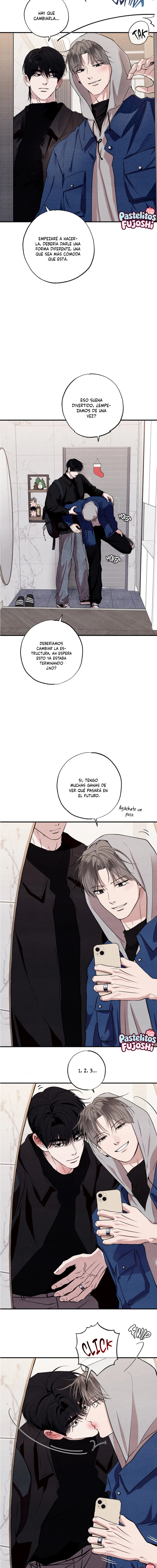 DESPIERTO capítulo 81 página 21