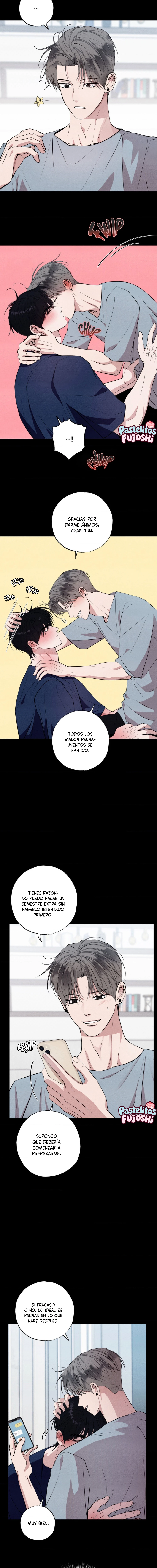 DESPIERTO capítulo 81 página 6