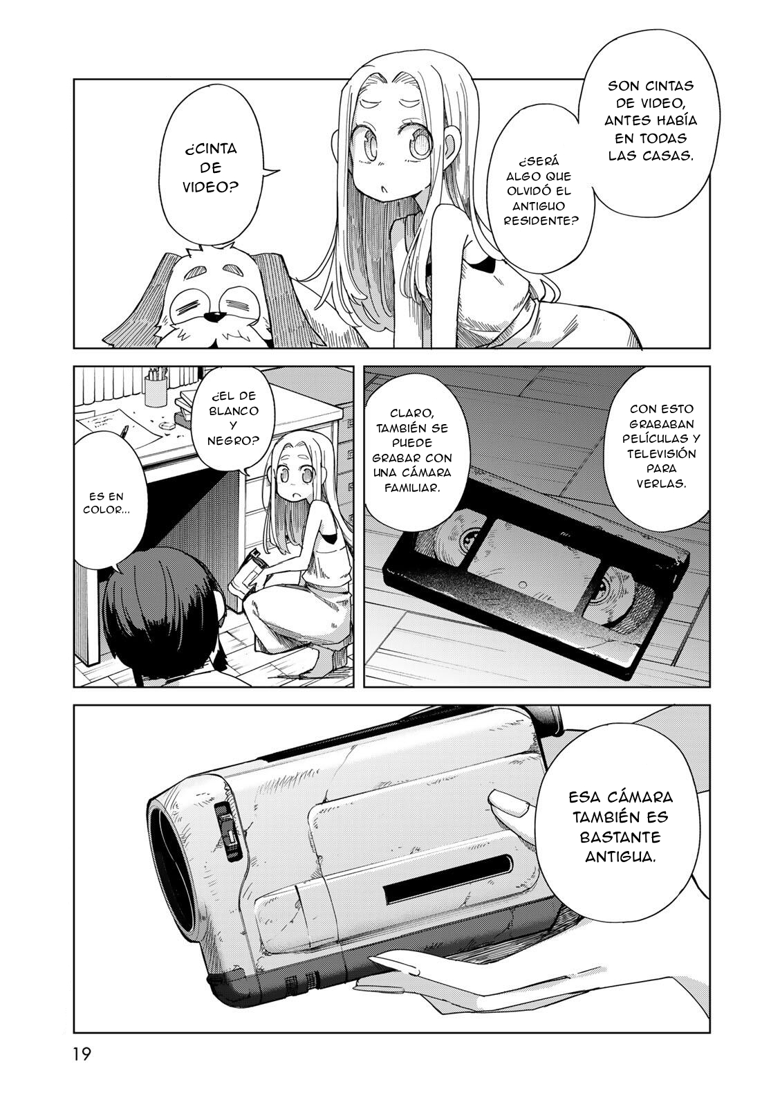 Torima Torimasu capítulo 1 página 17